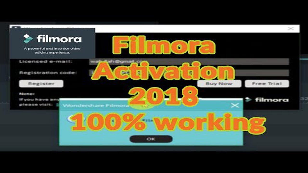 Filmora Download With Serial Key