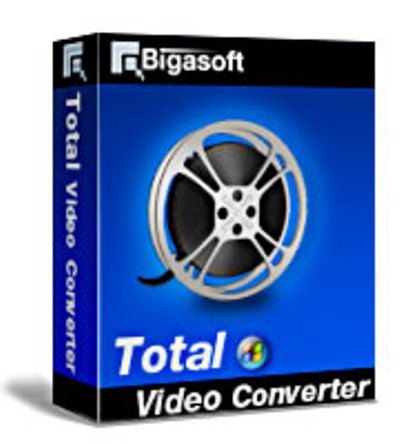 Bigasoft Total Video Converter 5 Serial Key Free Download